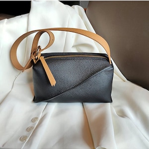 Genuine Leather Shoulder bag
