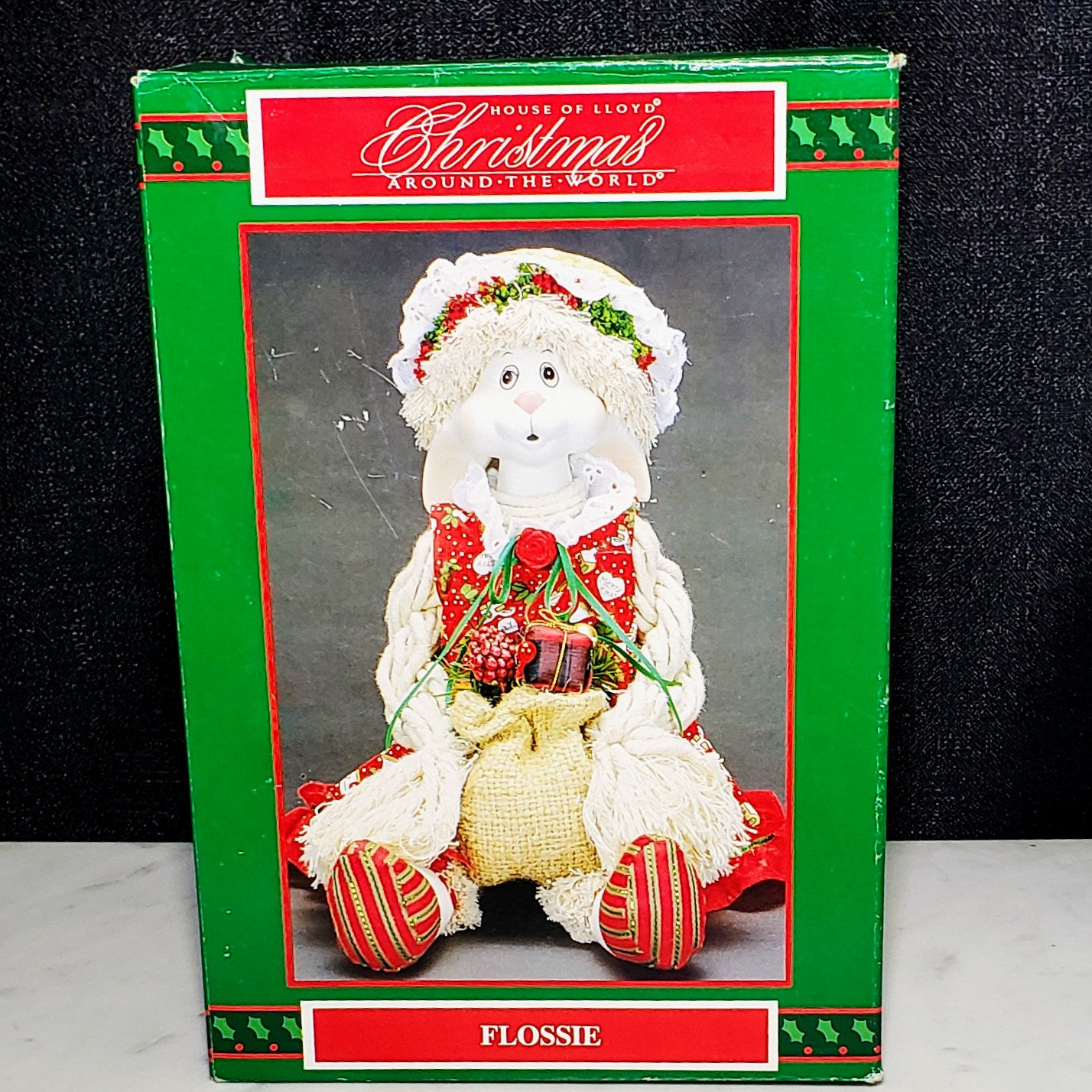House of lloyd christmas dolls 2025