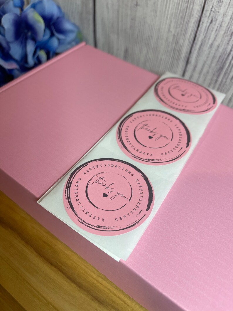 Thermal Stickers for Small Business Thermal Shipping Labels Etsy