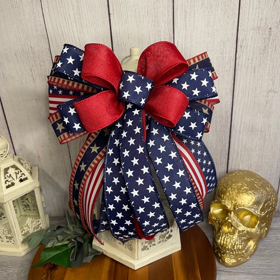 how to tie a bow on a lantern