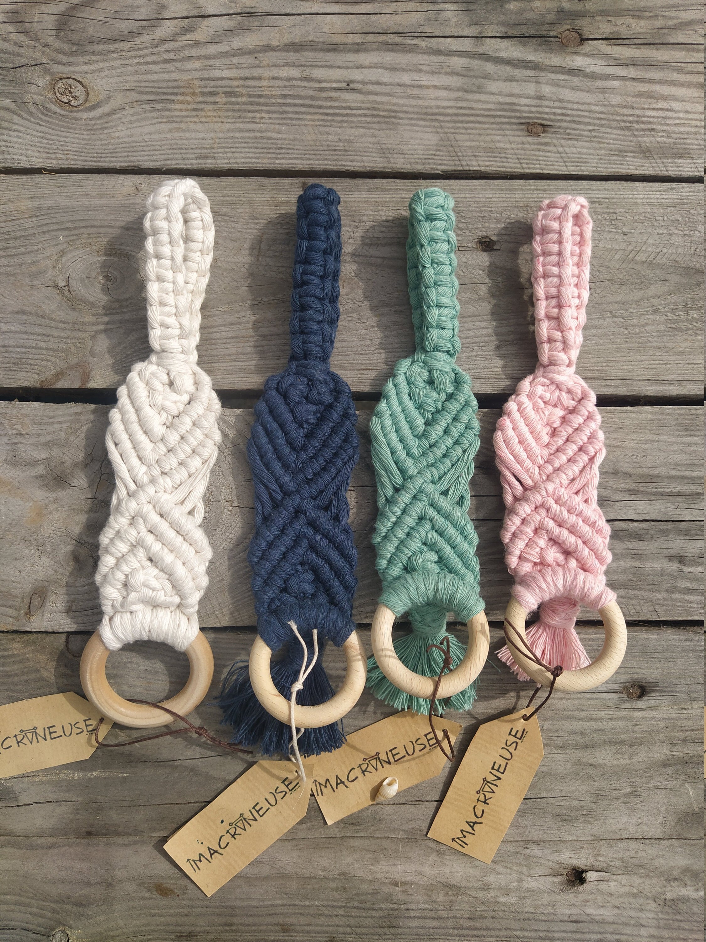 Support à Essuie-Mains