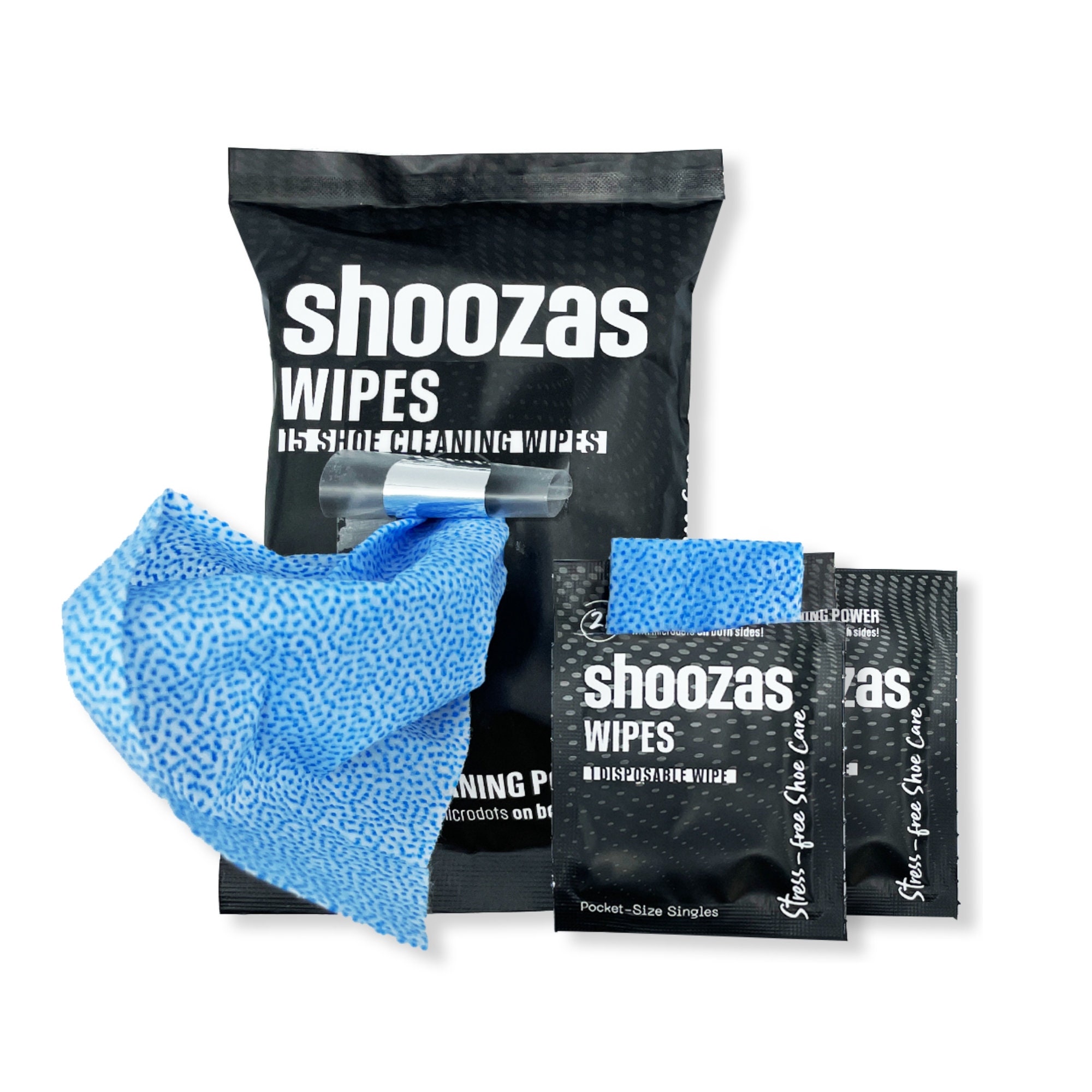 Shoozas Shoe Protector Spray (9.5 oz.) - Water & Stain Repellent, Safe on Suede, Nubuck, Canvas and More