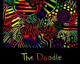 The Doodle DIGITAL zine