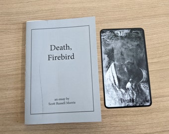 Muerte, fanzine Firebird