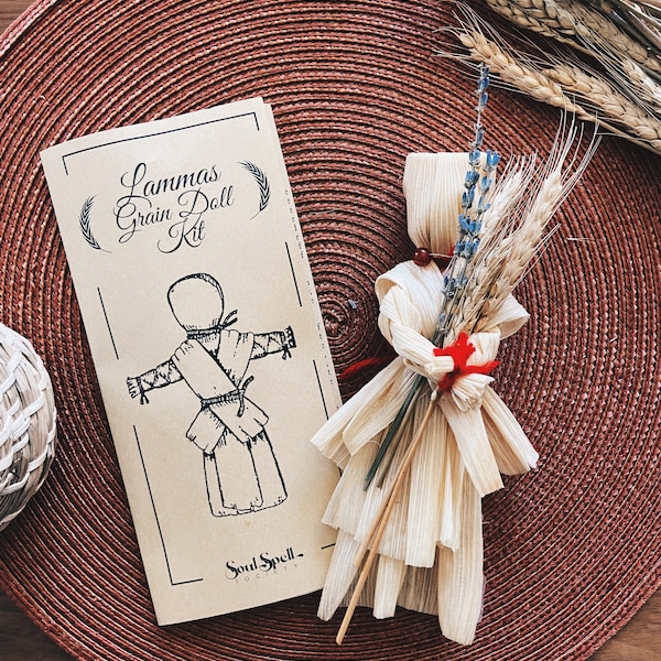 Corn Husk Dolls Etsy