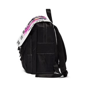 Minnie Mouse Shoulder Backpack image 6