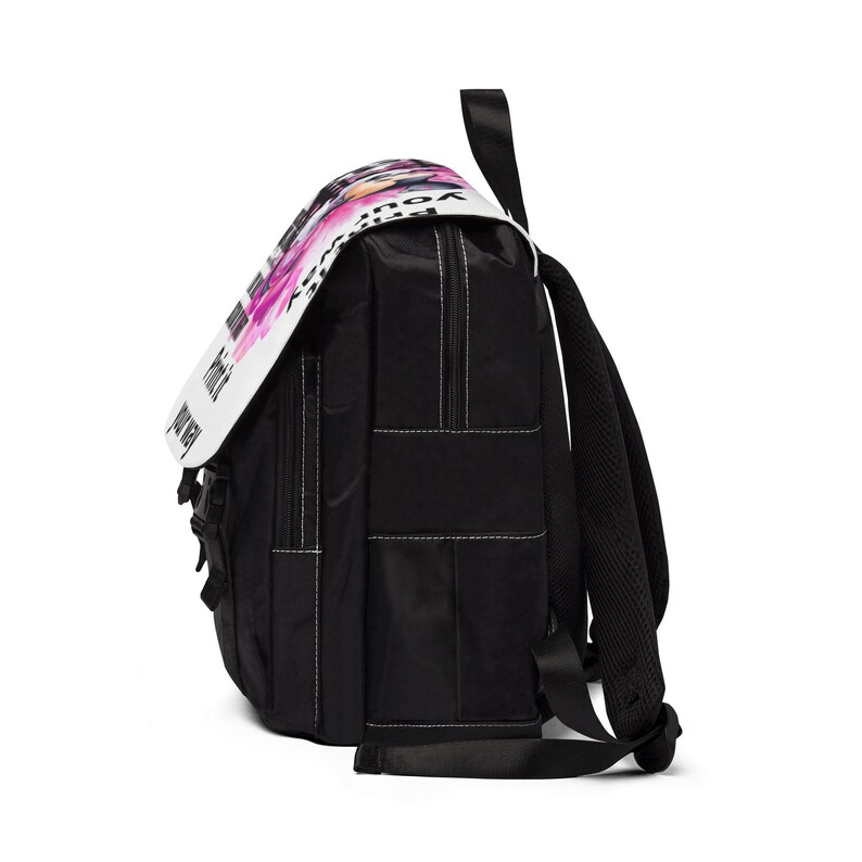 Minnie Mouse Shoulder Backpack image 6