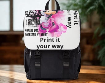 Mochila de hombro de Minnie Mouse