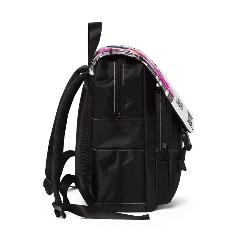 Minnie Mouse Shoulder Backpack image 7