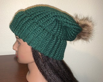 Adult Knit Hat