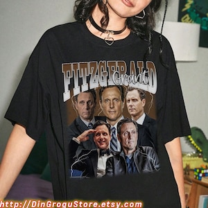 Fitzgerald Grant Tribute Celebrity Shirt, Fitzgerald Grant Fan Hoodie, Fitzgerald Grant Vintage Sweatshirt,Fitzgerald Grant 90s Shirt