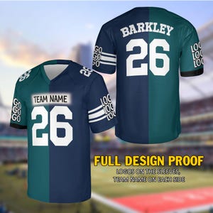 Penn state barkley jersey on sale