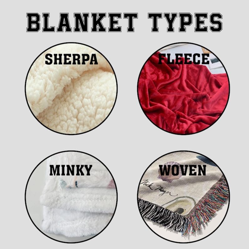 Personalized Face Moana Blanket, Baby Girl Princess Moana Birthday