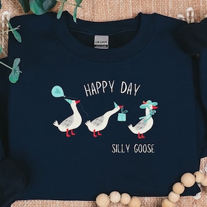Silly Goose Goals, Silly Goose, Silly Goose Sweatshirt, Silly Goose University, Silly Goose Shirt, Silly Goose University Sweatshirt