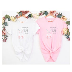 Hip Hop Easter Easter Bunny Shirt, Easter, Easter Bunny Shirt,Kids Easter Shirt, Cute Easter Shirt,Easter Day Shirt, Easter Bunny Shirt