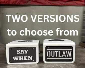 Coil Plates Super Duty | Choose from Our Color Options | Powder Coated or Raw | For 2006–2025 Ford Truck | Say When or Outlaw