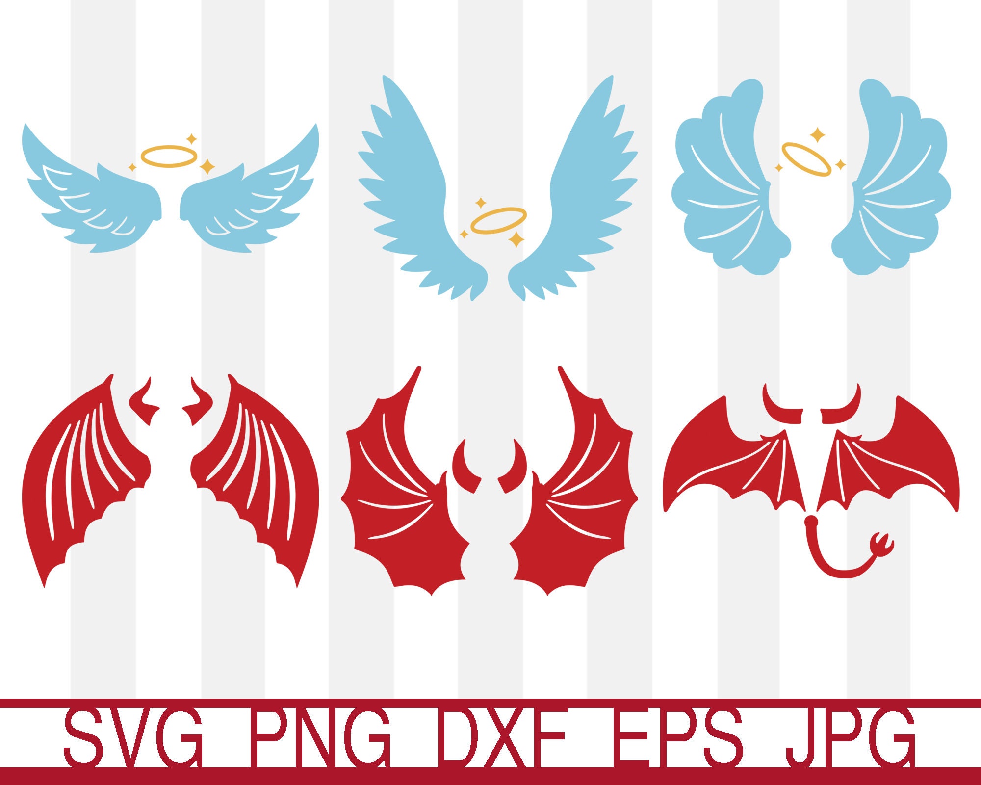2reborn Devilwings Devil Wings Teufel Demon' Unisex Premium T