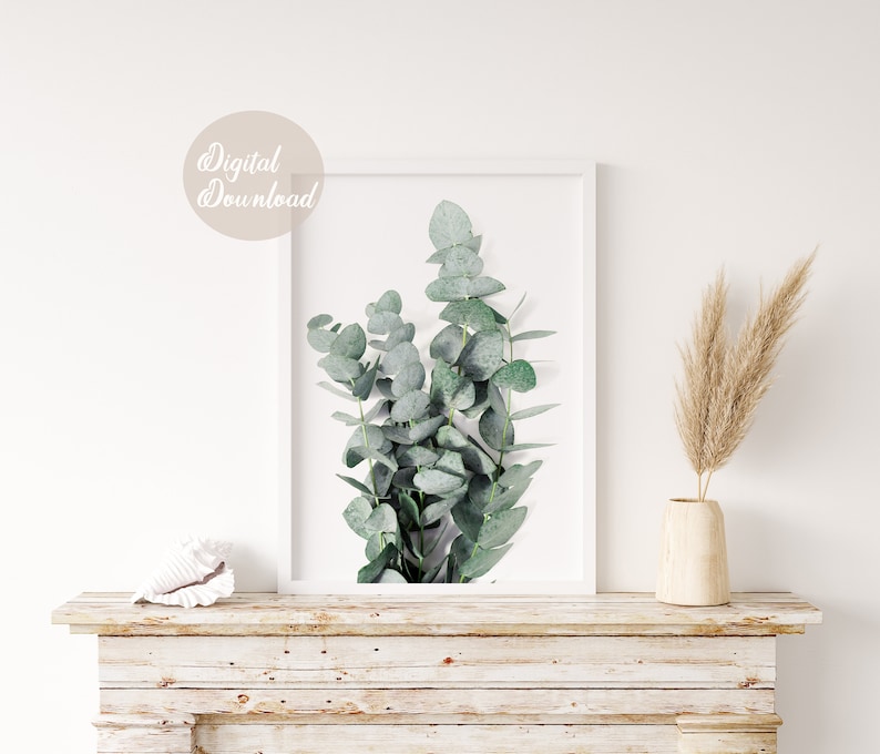 Teal Gallery Wall Set Printable Wall Art Teal and Gold Wall - Etsy