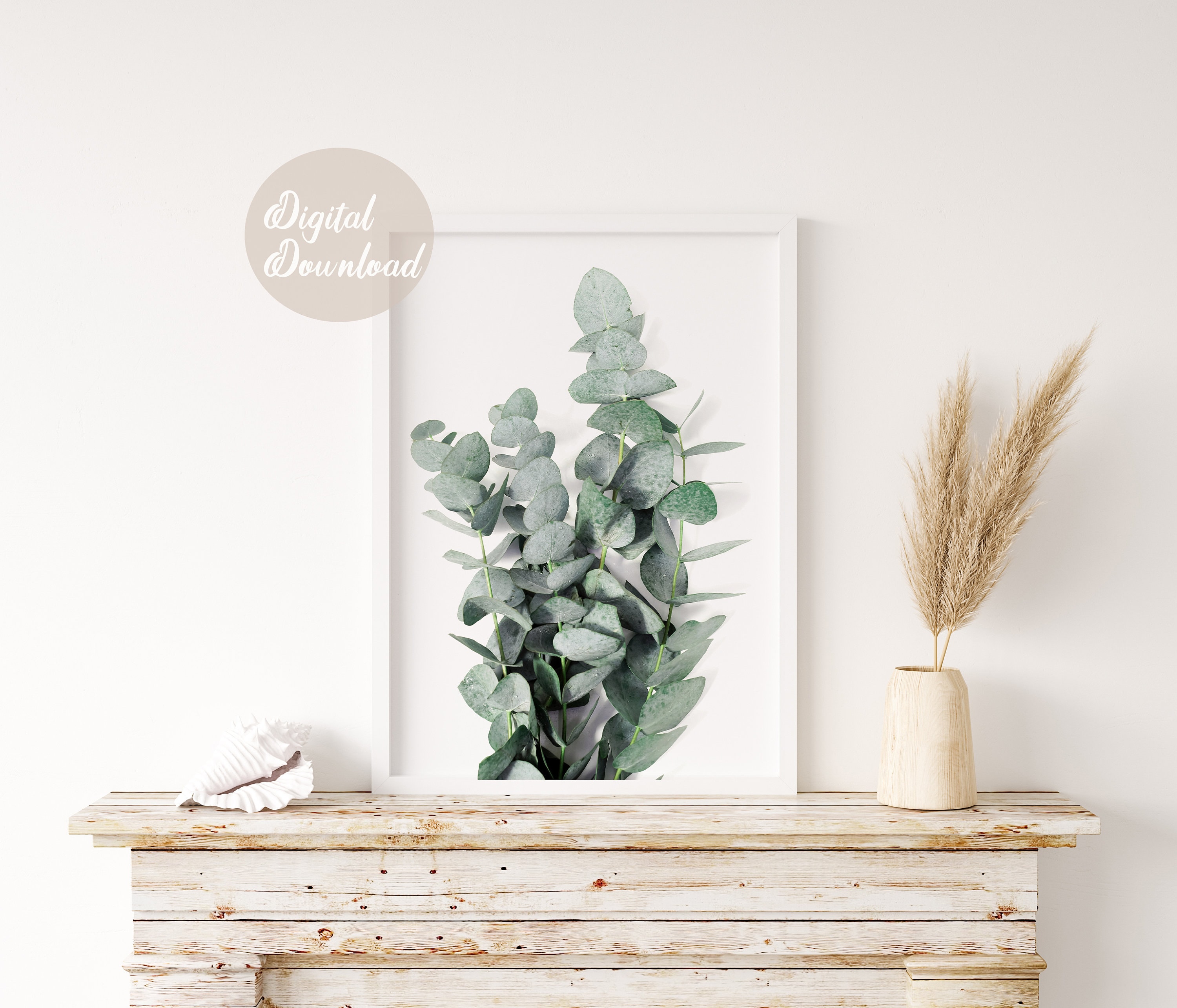 Teal Gallery Wall Set Printable Wall Art Teal and Gold Wall - Etsy