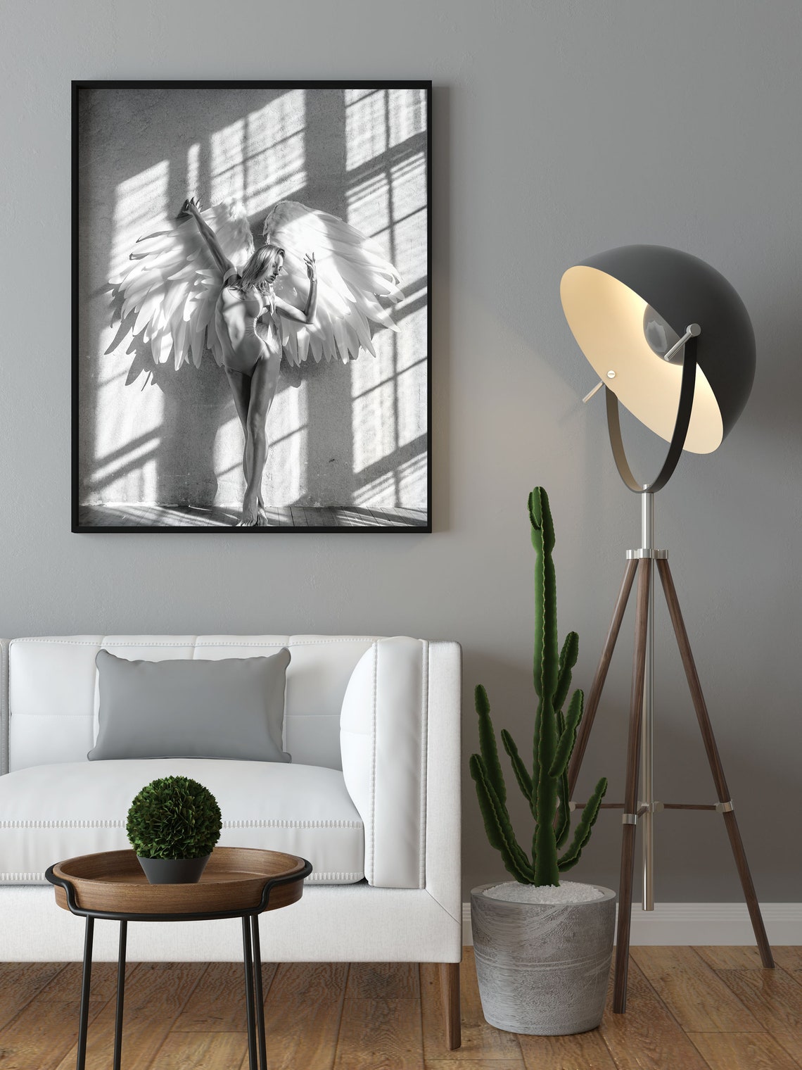 Printable Wall Art Black and White Prints Fashion Poster - Etsy