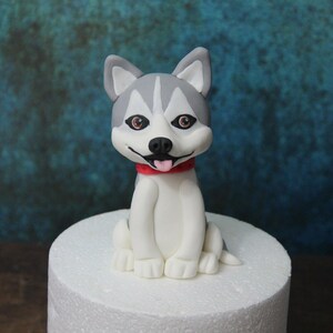 Fondant husky sales