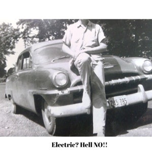 Vintage Car ART Digital Download