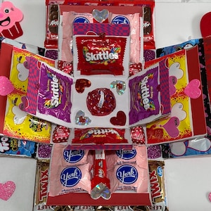 Explosion Gift Box (Large)