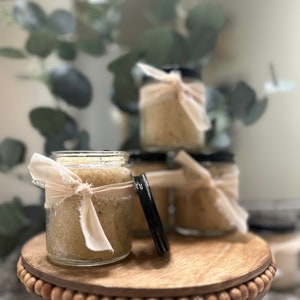 Sugar Scrub