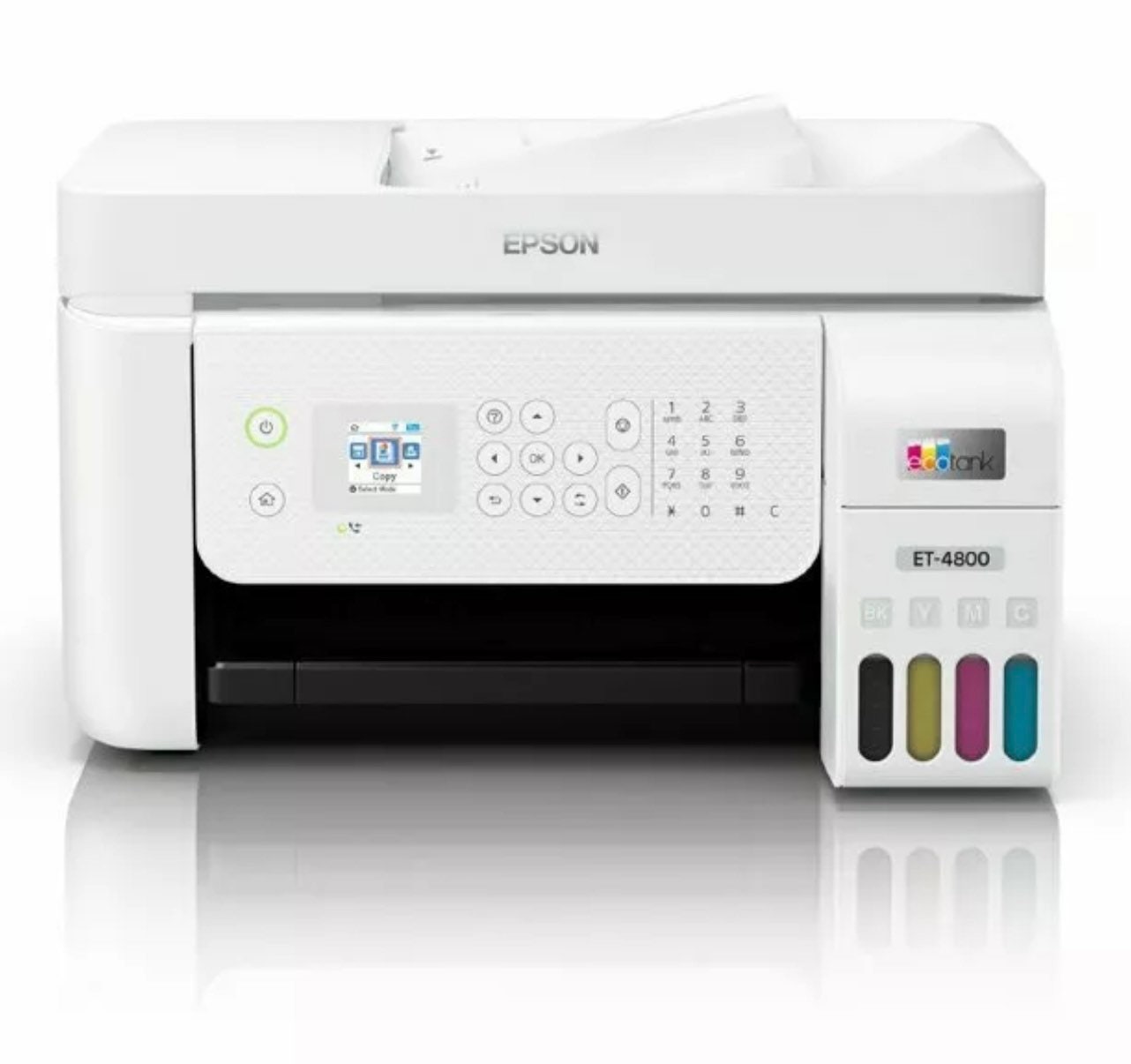 Epson Ecotank 4800 Sublimation Printer 