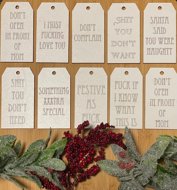 11 Sarcastic & Funny Last-Minute  Holiday Gifts — $25 or Less