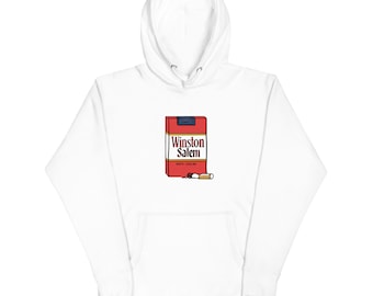 Sudadera con capucha Winston-Salem