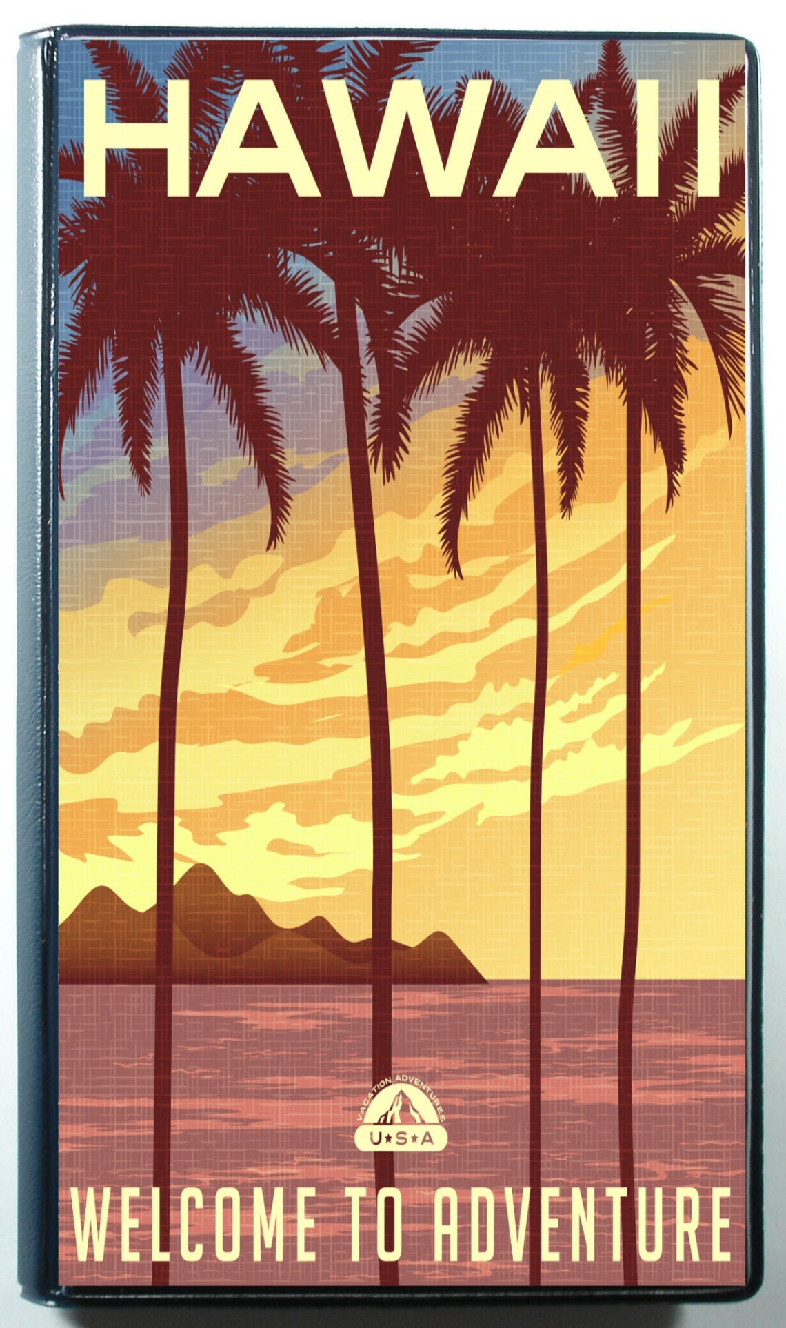 Pressed Penny Collector Book Hawaii Penny Book to Etsy