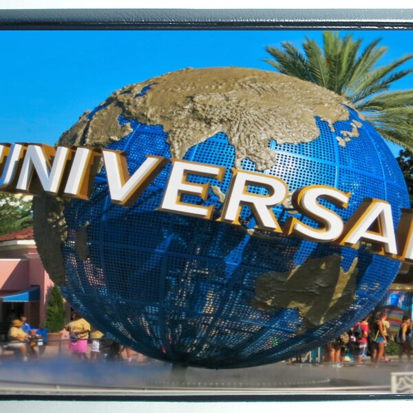 Universal Studios Penny Book Etsy