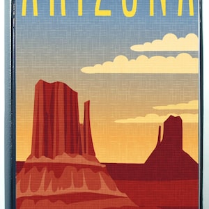 Pressed Penny Collector Book: Arizona Penny Book - Welcome to Adventure Series