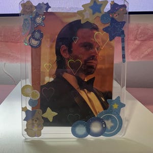 Thunderbolts New Avengers Photocards
