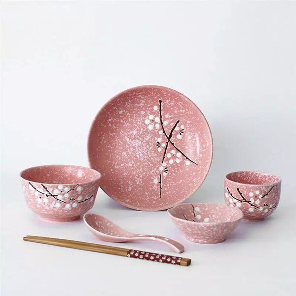 Japanese Dinnerware Etsy