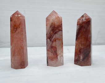 Fire Quartz Towers