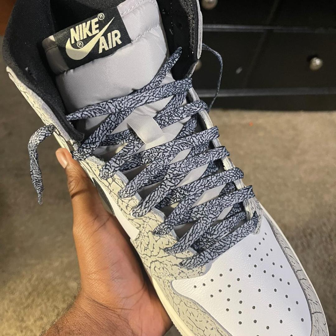 Jordan Elephant Print