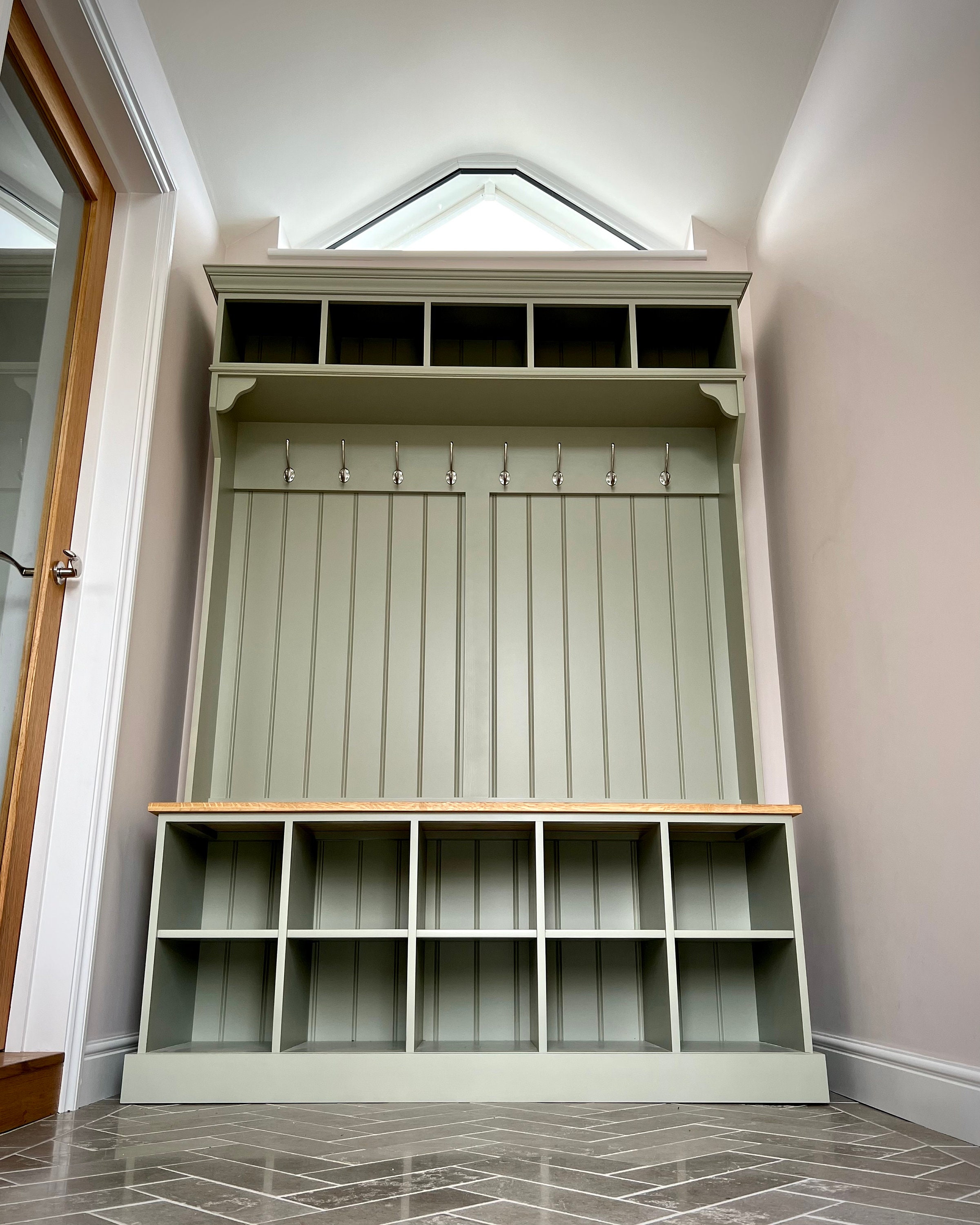 Boot Room Storage Bench Extra Storage Etsy UK