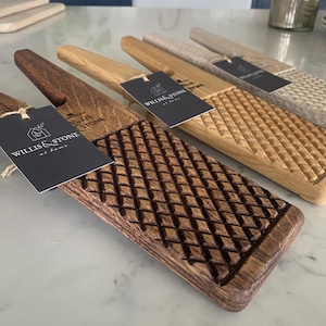 Oak Boot Jack | Handmade Oak Boot Pull