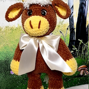 stuffed animal plush toy