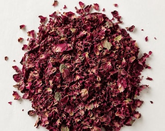 Coriandoli da matrimonio in fiori secchi naturali, petali veri biodegradabili da lanciare all'uscita dalla cerimonia.