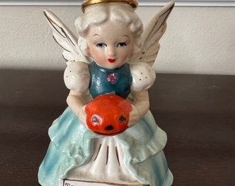 Vintage SR Fine Quality Tourmaline (Hope) October Angel