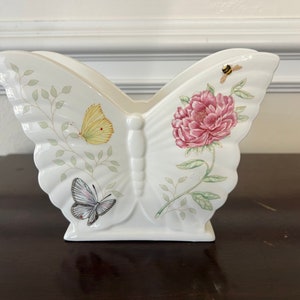 Lenox Butterfly Meadow Napkin Holder