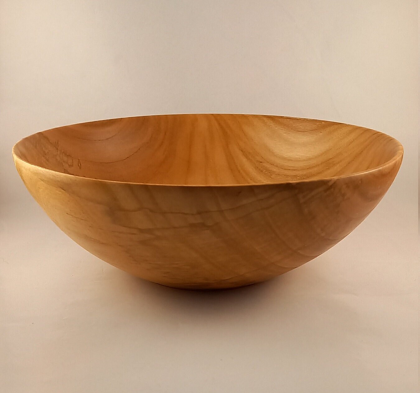 Bol en Bois de Merisier Échauffé, Bouddha Bowl