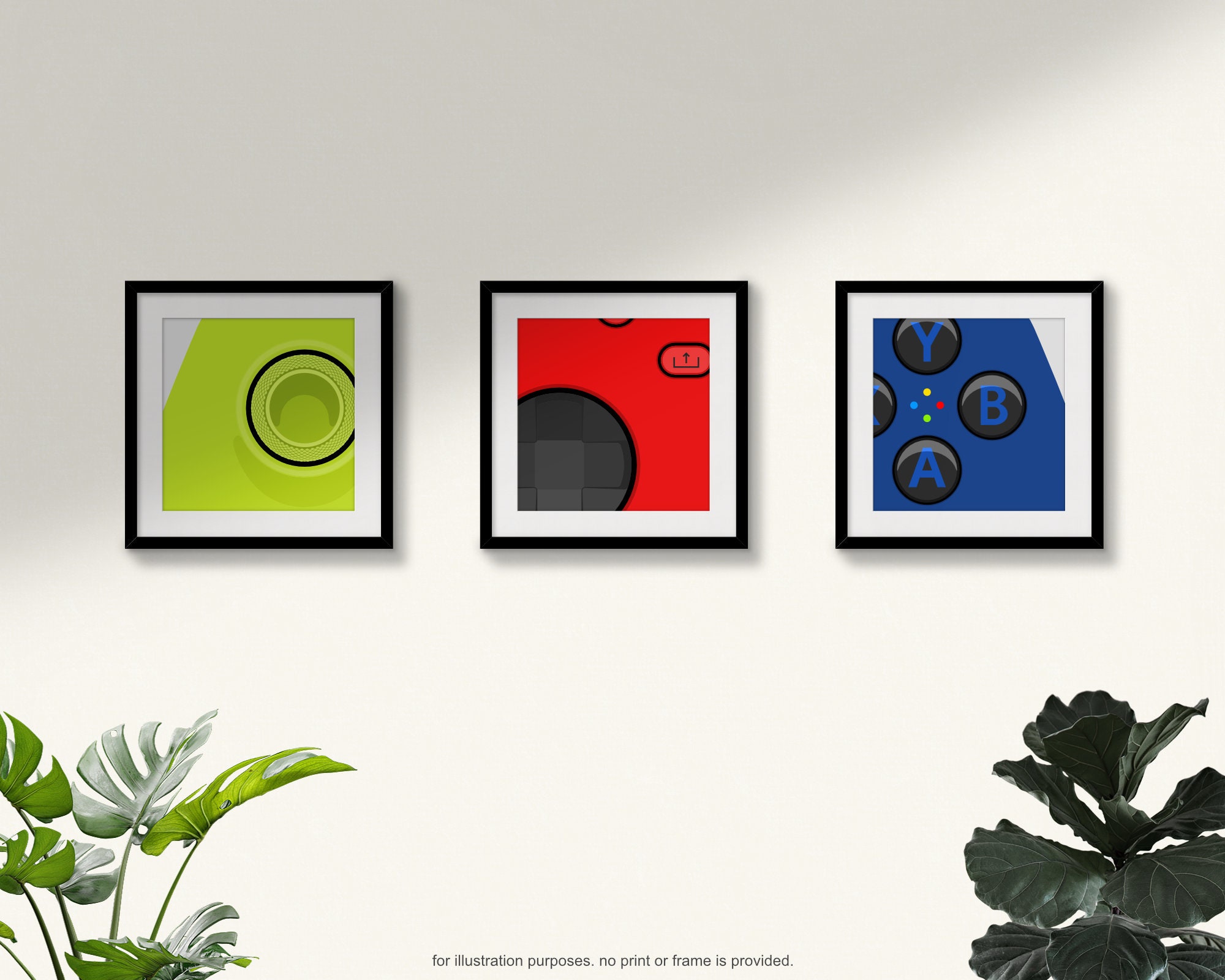 Xbox Series X/S Artwork | Video Game Controller | Vector | Editable SVG ...
