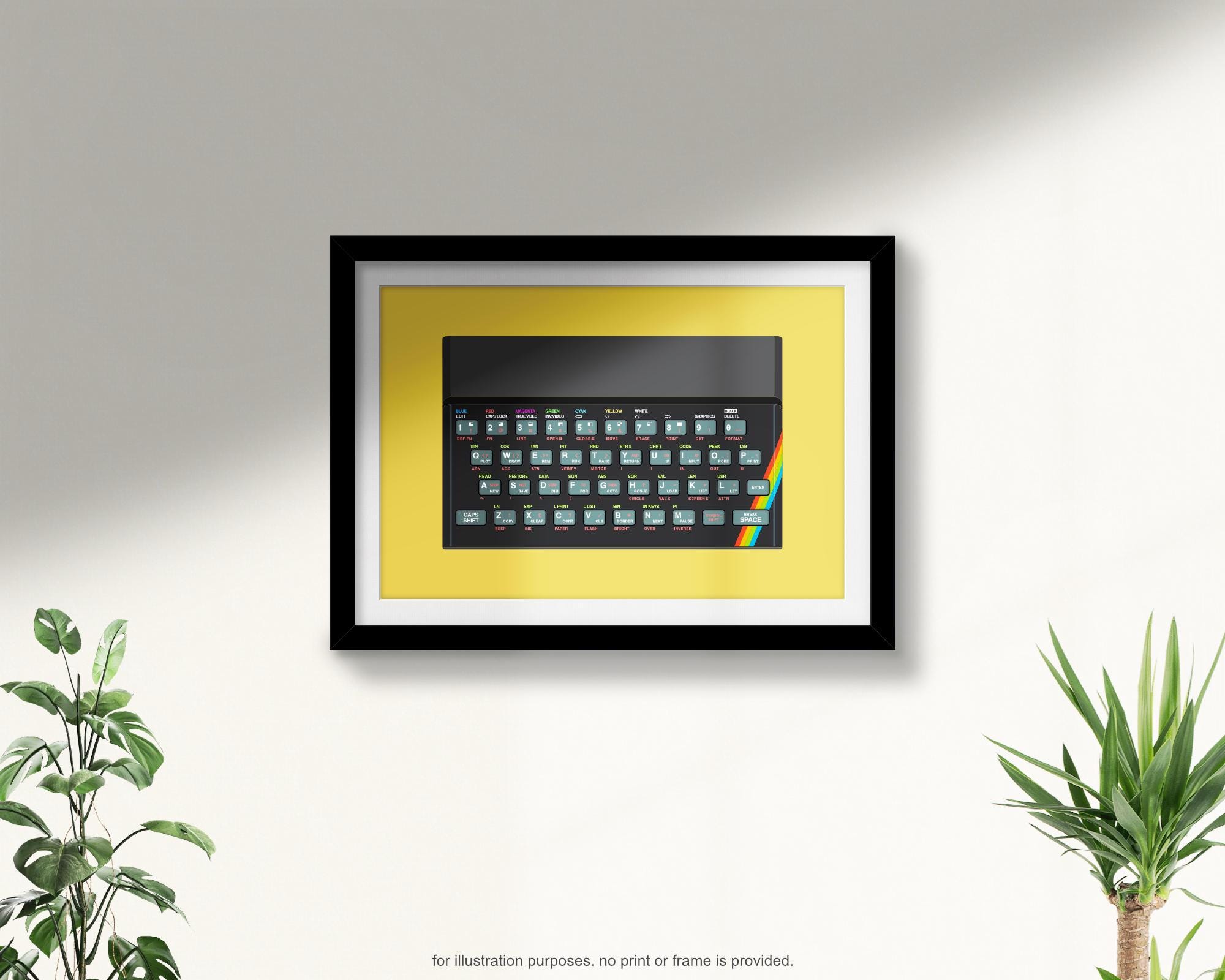 その他 free! visual frame Amazon.com - ZXT-parts 8x8 Picture Frames Black Square, 6x6