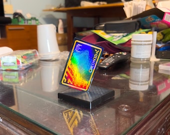 Chamber Card Replica