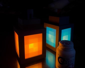 Minecraft Lantern