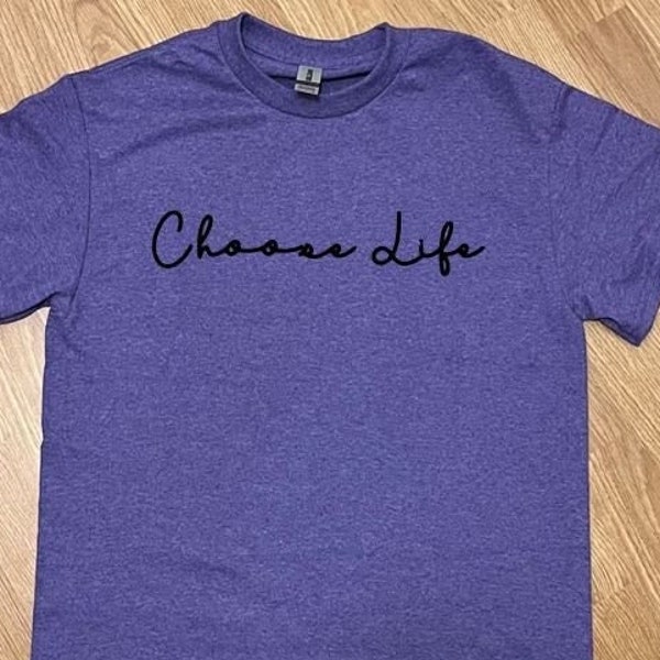 Choose Life Shirts | Pro-Life | A Person's A Person No Matter How Small Shirt | Defend the Defenseless